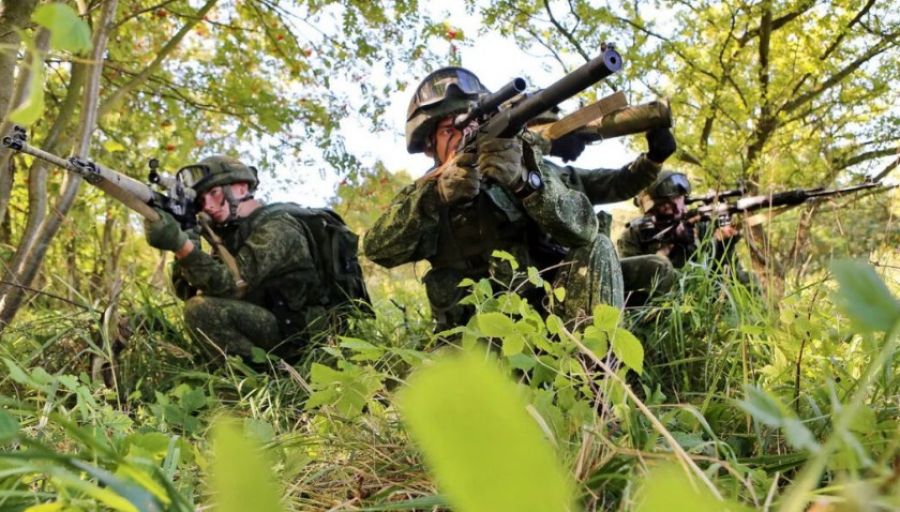 Российские разведчики притворились бойцами ВСУ и разгромили украинскую роту под Авдеевкой