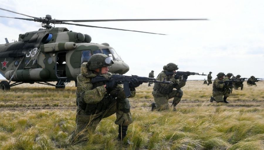РВ: «Отважные» ликвидировали командование 10-й горно-штурмовой бригады ВС Украины