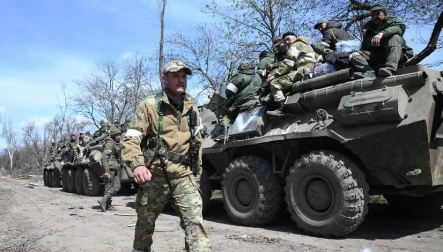 РВ: Новый котел для ВСУ готов – в окружении военных РФ находится 2 500 солдат и офицеров