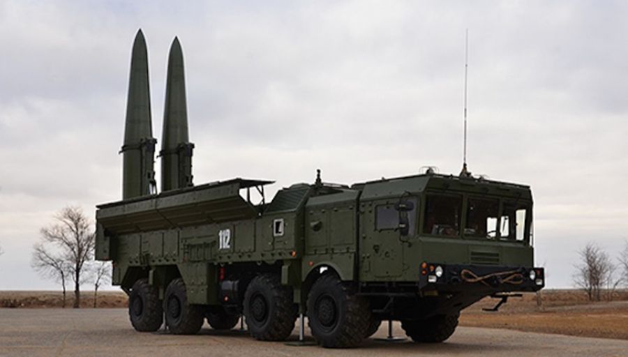 ВС РФ  в Харьковской области нанесли мощнейшие удары ракетами «Искандер» по целям ВСУ