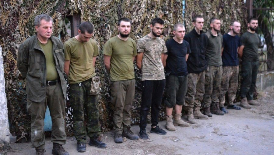 Военный эксперт Матвийчук не исключил перехода дезертиров ВСУ в ряды бригад ДНР и ЛНР