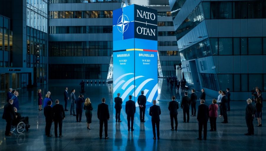 Владимир Путин прокомментировал план НАТО расшириться за счет Финляндии и Швеции