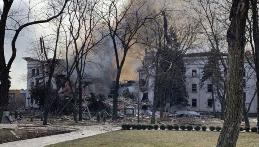 Представительство в СЦКК: ВС Украины обстреляли поселки Красный Партизан и Александровка