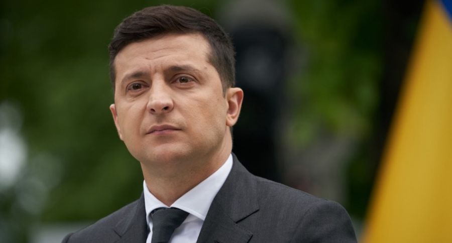 Немцы раскритиковали Зеленского за фейки о взрывах в Кременчуге