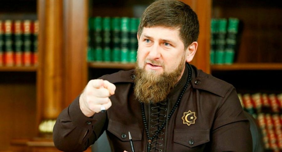 Глава Чечни заявил, что удалось спасти с территории завода "Азот" 800 гражданских