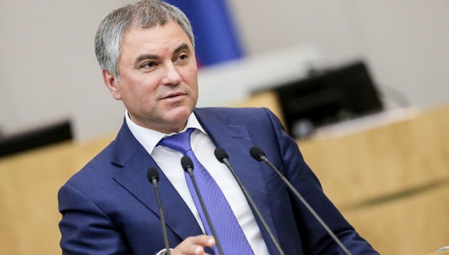 "Рано радуется": Володин упрекнул Столтенберга в невежестве из-за угроз НАТО