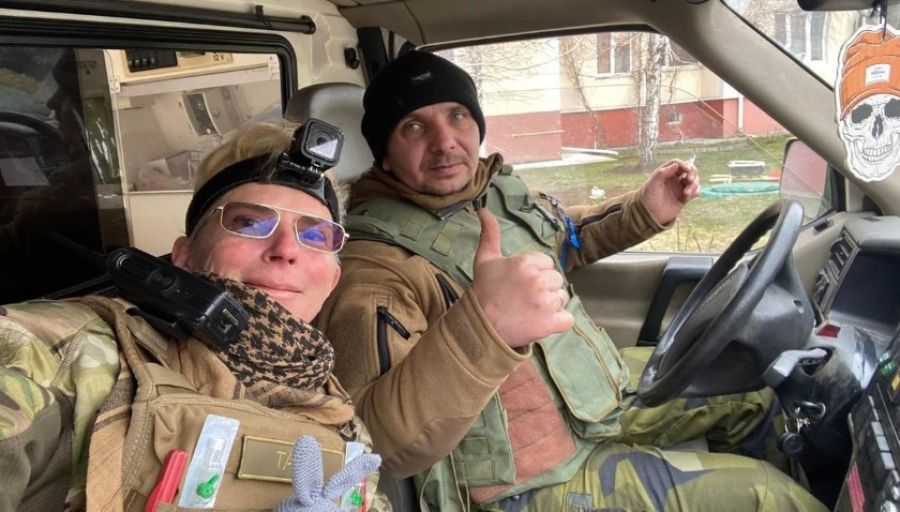 ВО: Руденко и замминистра информации ДНР Безсонов подтвердили обмен Тайры