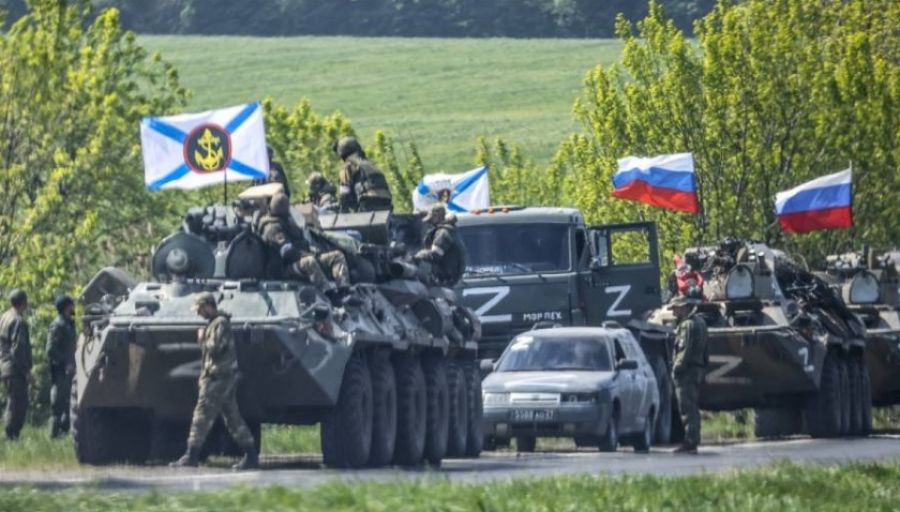 Союзные войска РФ, ДНР и ЛНР зажимают группировку ВСУ в районе Лисичанска сразу с трех сторон