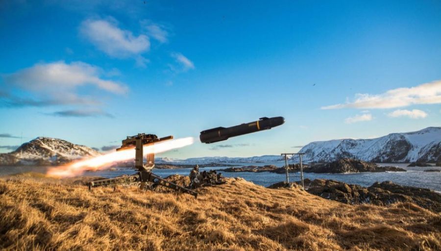 Avia.pro: Швеция отправит на Украину береговые ракетные комплексы RBS-17