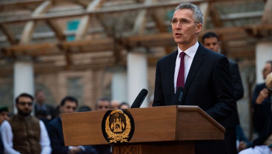 Столтенберг: НАТО «заботится о том, чтобы ядерное устрашение работало»