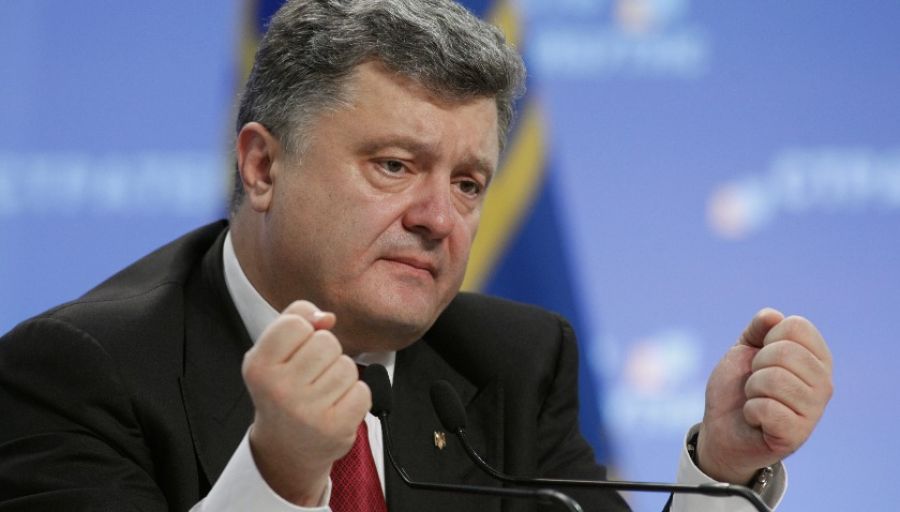 Экс-президент Украины Порошенко заявил о созданном за на его деньги оружии