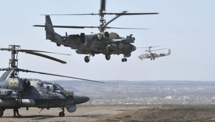 RusVesna: Армия России нанесла массированный удар по целям на Украине