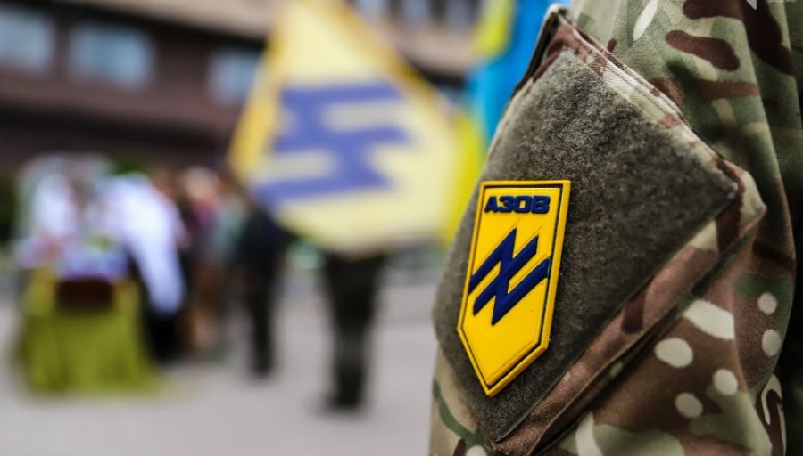 СК установил местонахождение «азовца»* Швеца, расстрелявшего мирных жителей в Мариуполе