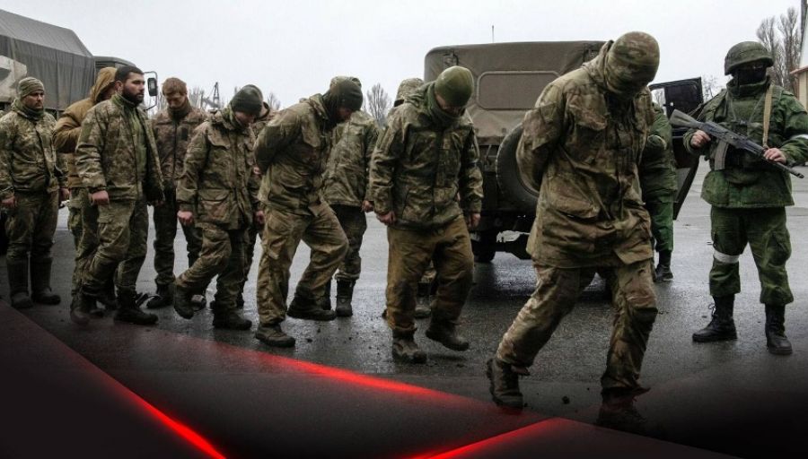 Радио КП: солдаты ВСУ массово сдаются в плен из-за безвыходной ситуации