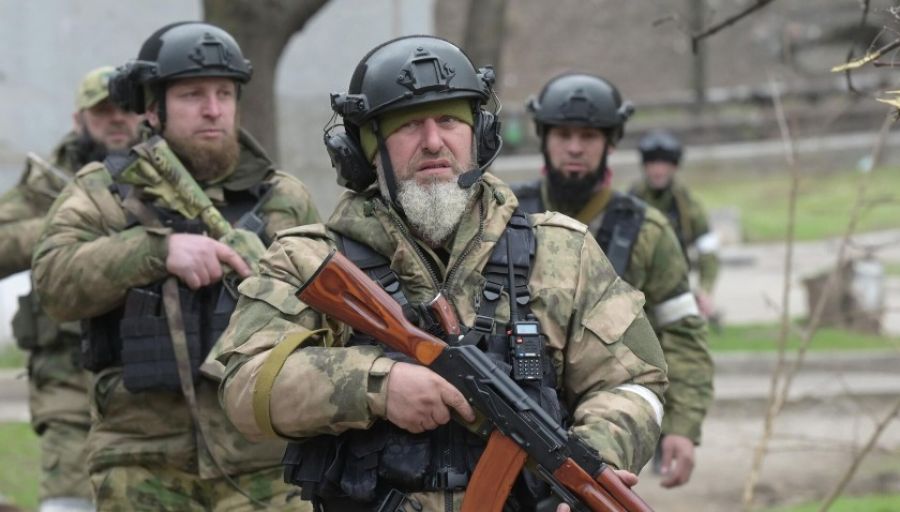 Кадыровцы рассказали о боях в городе Северодонецк: «Нам хорошо, а им все хуже и хуже»