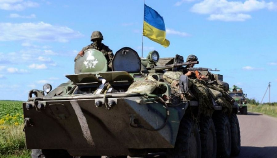 ВСУ вступили в боевые действия с заградотрядами националистов в Лисичанске