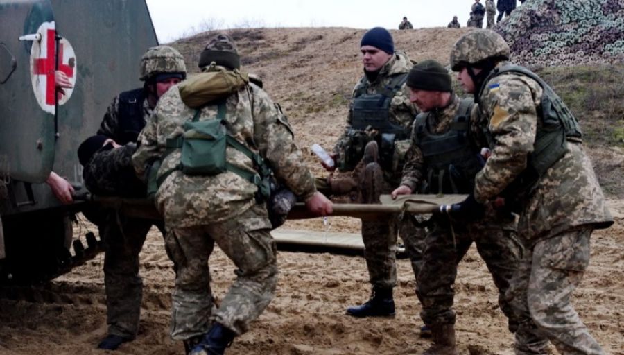 РВ: новостные ленты украинских СМИ свидетельствуют о массовых потерях среди ВСУ