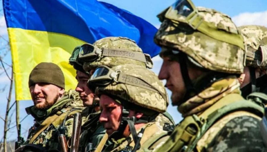 Украинские военные покинули Северодонецк, оставив технику