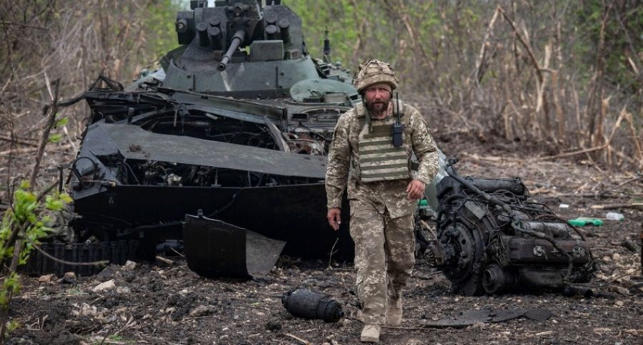 Комбат ДНР Авидзба сказал, по каким причинам сложно бороться с обстрелами Донецка
