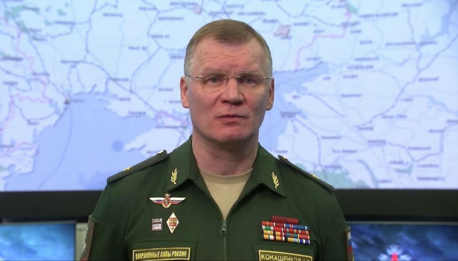 Брифинг 29 июня Минобороны РФ: спецоперация на Украине