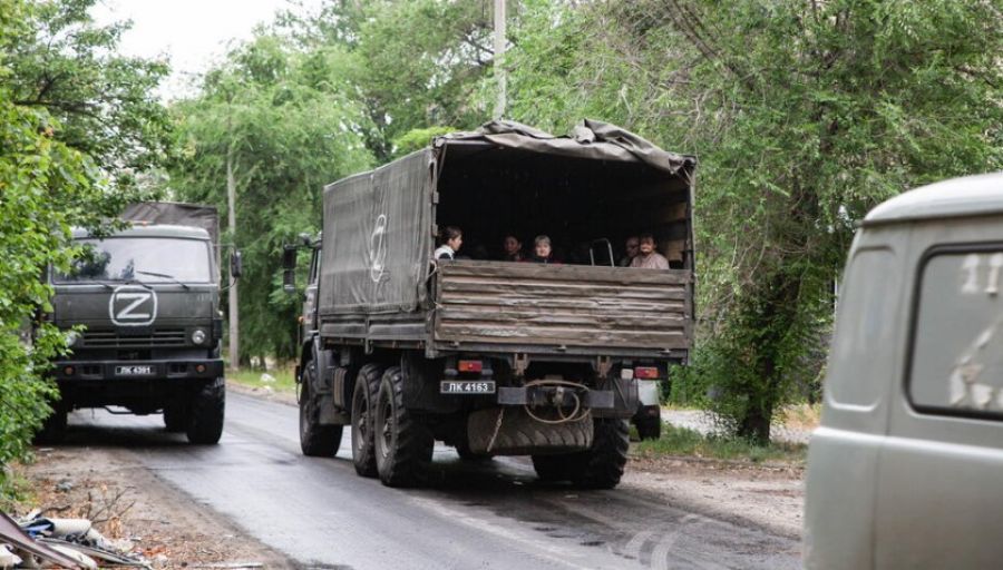 Военный академик Козин призвал расширить спецоперацию на Украине