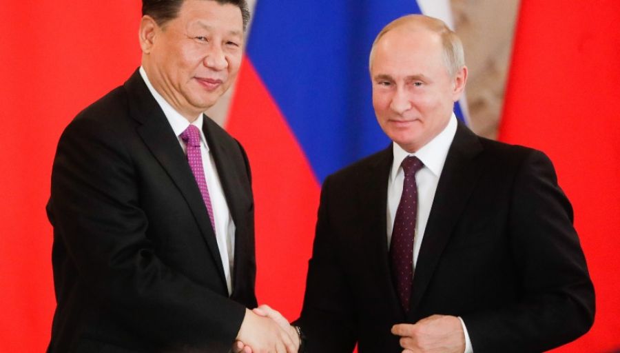 Лидер КНР хочет найти способ помочь России без нарушения санкций