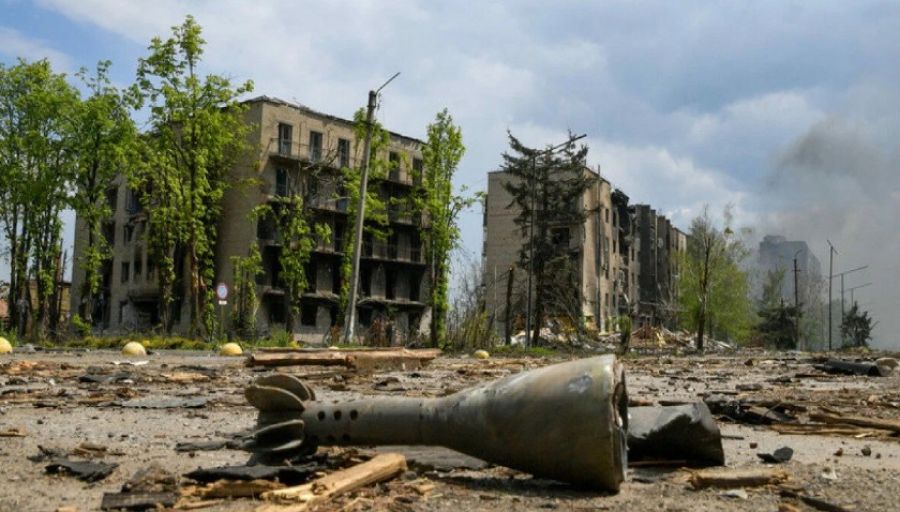 Полностью освобождены промышленная зона и аэропорт Северодонецка