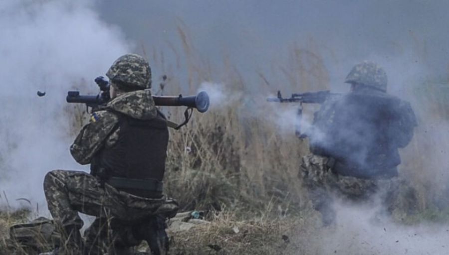 Эксперт по безопасности Насонов проинформировал о количестве наёмников в ВСУ