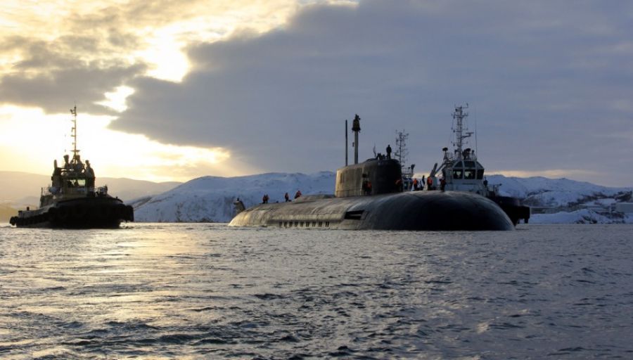 Военный эксперт Дандыкин рассказал как российские подлодки показали ВМФ НАТО, кто хозяин в Арктике