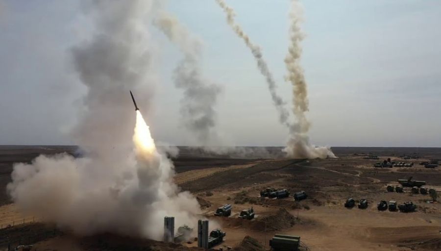 РВ: ВС России нанесли мощные удары по военным целям в Николаеве