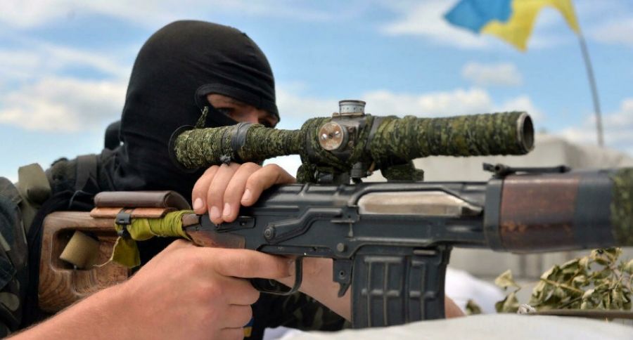 СК РФ задержали украинского военного, который в Мариуполе застрелил мирного жителя