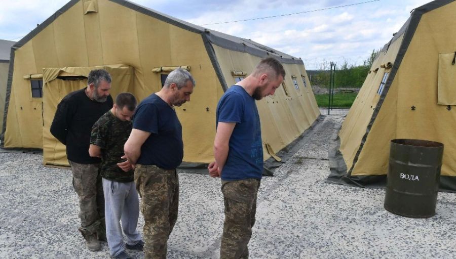 ВСУ пытаются эвакуироваться из Лисичанска в гражданском