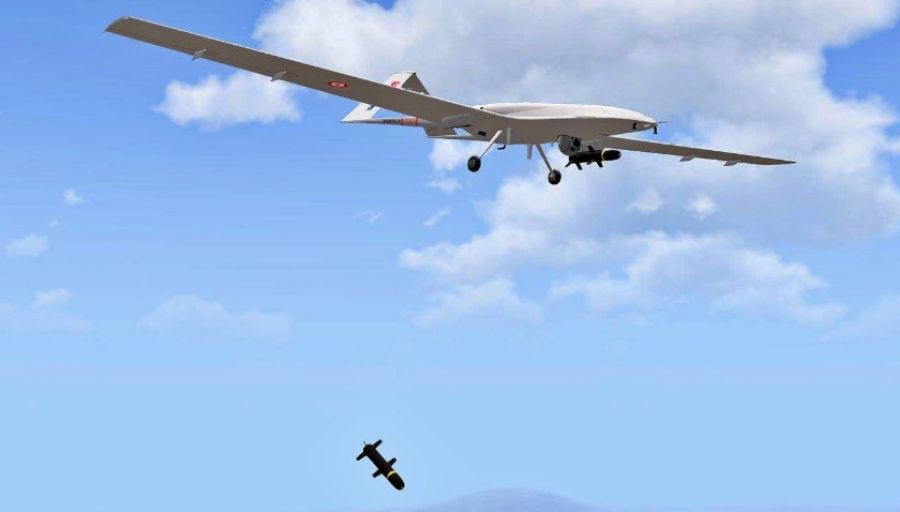 Avia.pro: Турецкий беспилотник Bayraktar TB2 по ошибке ударил по азербайджанским войскам