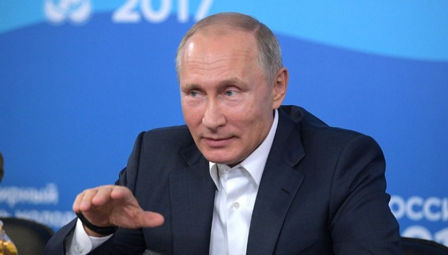 МК: Из-за небольшой оговорки президента Путина возникала путаница с российскими ядерными самолетами