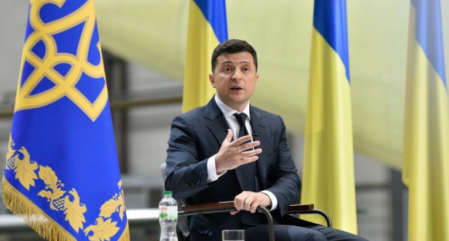 Зеленский заявил о готовности ударить в ответ по Приднестровью