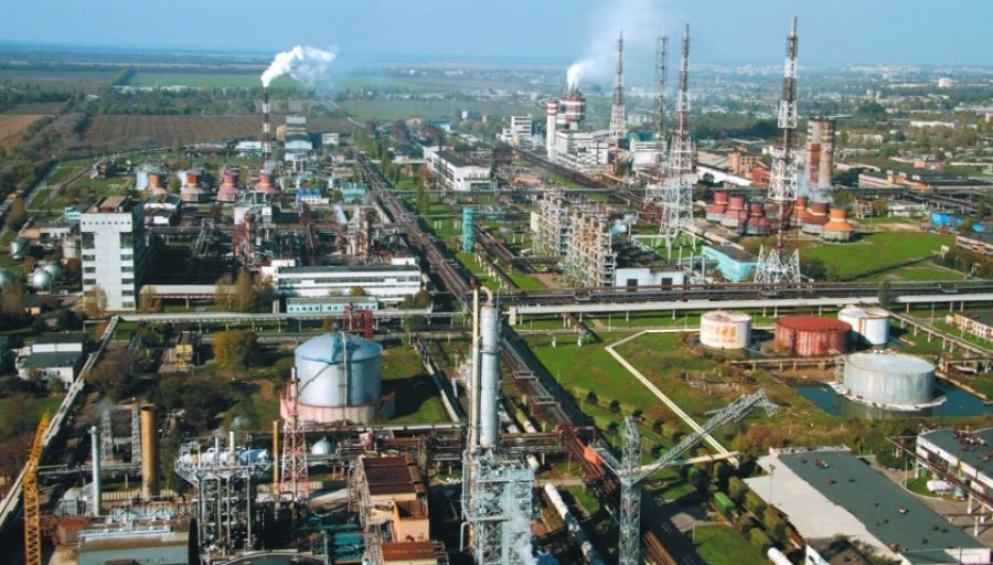 ВСУ заминировали завод «Азот» с 300 мирными жителями в подвале