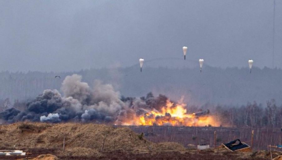 ВО: ПВО ВС Украины не удалось сбить российские ракеты в Николаеве и Харькове