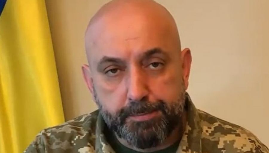 Украинский генерал Кривонос назвал ошибочным желание командования ВСУ удерживать Северодонецк