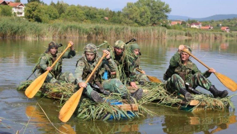 Подполковник НМ ЛНР Марочко: боевики на «Азоте» лишены снабжения боеприпасами и провизией