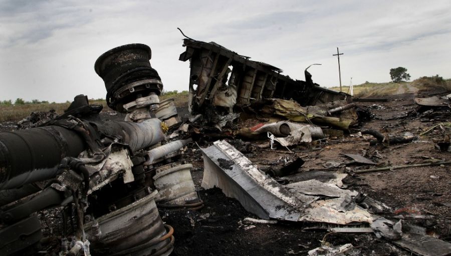 РВ: ПАСЕ заявила, что борт самолета МН17 сбили ВВС России