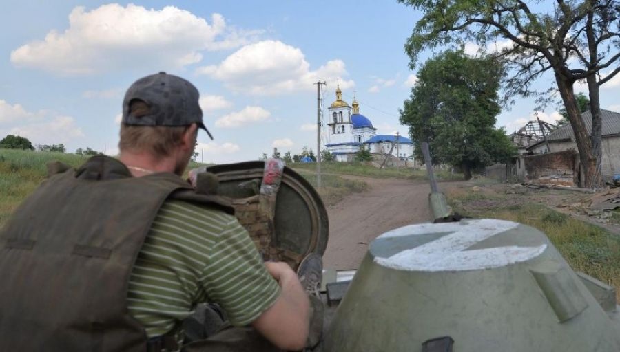 МО РФ: украинские военнослужащие хаотично разбегаются в районе Лисичанска