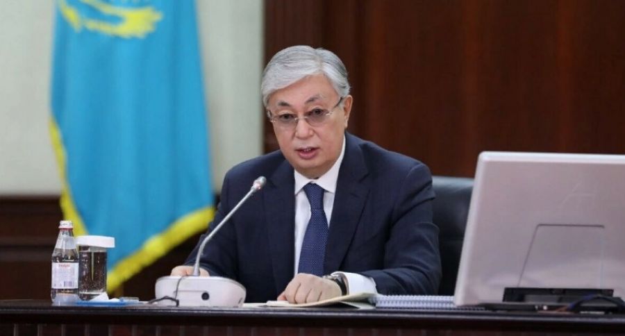 По словам Токарева, Казахстан не признает независимость ЛНР и ДНР