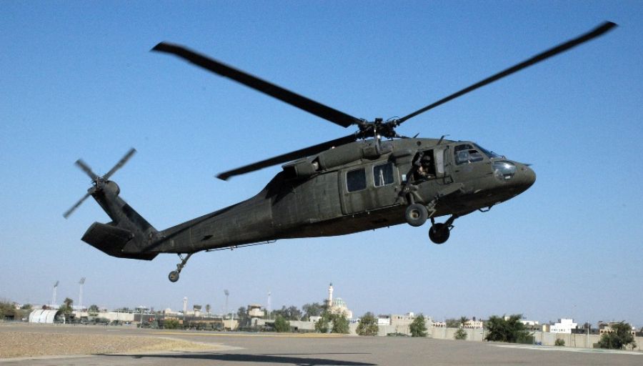 ВС США атаковали подконтрольные Анкаре войска, задействовав 6 вертолётов