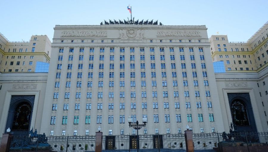 МО РФ: украинские военные все чаще страдают от «дружественного огня»