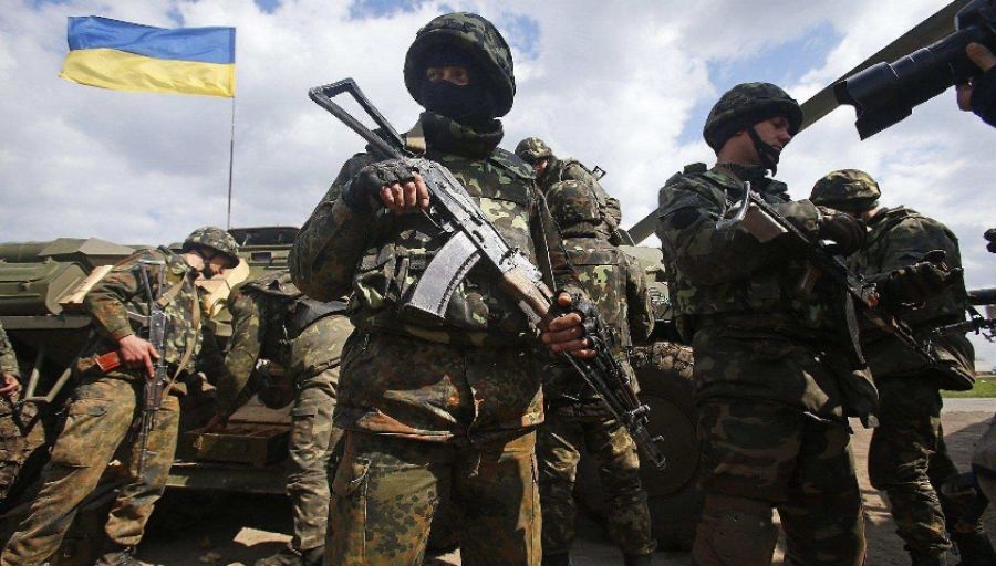 РВ: Военные ВС Украины сжигают сослуживцев на кострах из автопокрышек в Горском котле