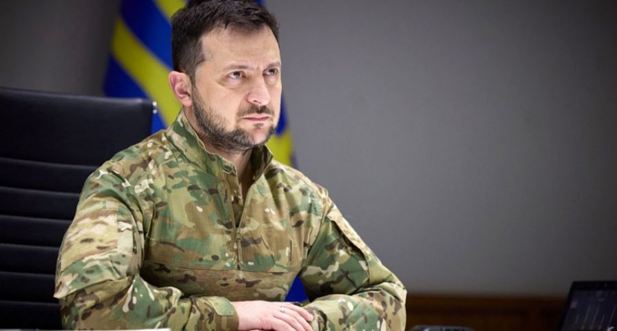 СП: Киев сразу после совещания у Зеленского решил менять тактику