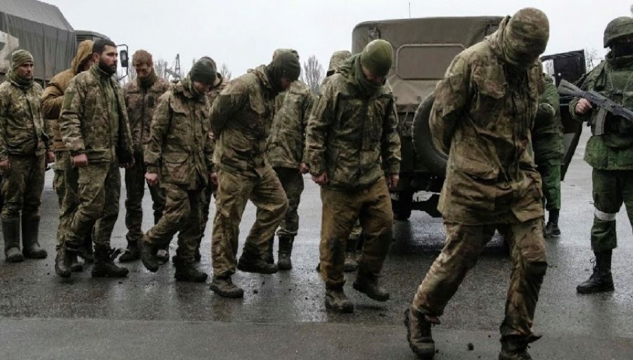 Идет поиск украинских военнослужащих в ЛНР, пытающихся скрыться в гражданской одежде