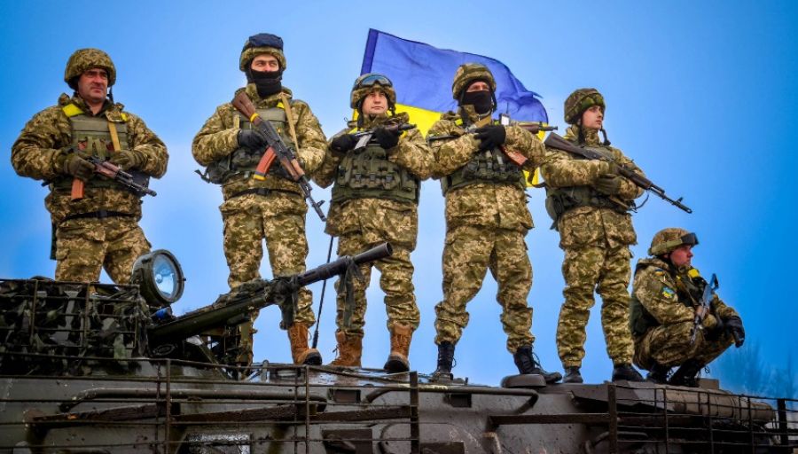 По словам посла ЛНР, в Лисичанске пребывает порядка 8 тысяч военнослужащих Украины