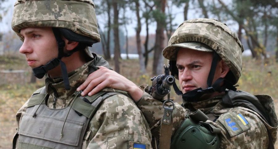 ВО: Новое вооружение ВСУ, поставленное Польшей, стало неожиданностью для бойцов НМ ЛНР