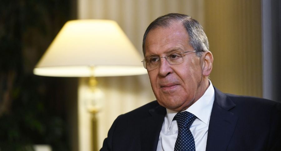 Лавров о переговорах с Украиной: у них проявляется шизофрения
